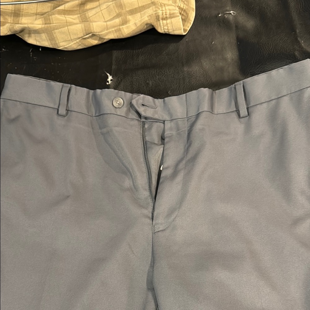 Jos. A. Bank Men's Gray Pants